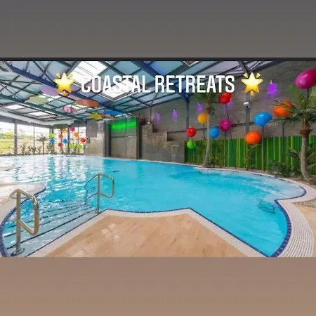 Coastal Retreats, Beech Rise, Primrose Valley Camping