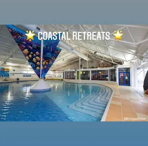 Coastal Retreats, Beech Rise, Primrose Valley Filey