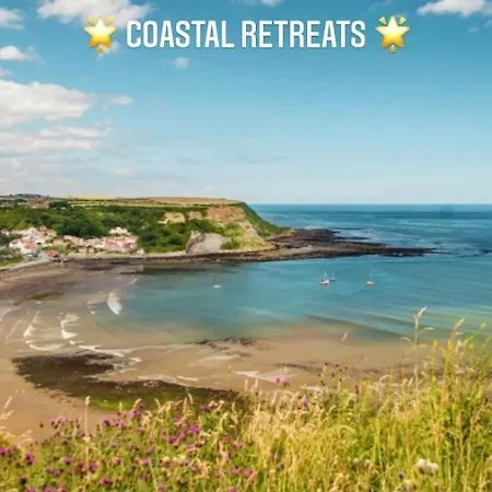 Campsite Coastal Retreats, Beech Rise, Primrose Valley *