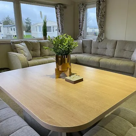 Coastal Retreats, Beech Rise, Primrose Valley Kemping