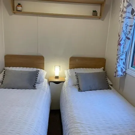 Κάμπινγκ Coastal Retreats, Beech Rise, Primrose Valley Filey
