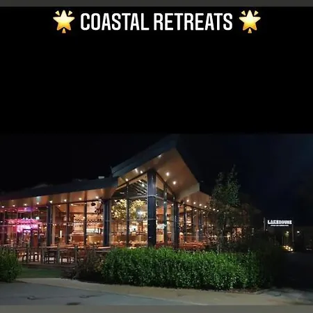 Coastal Retreats, Beech Rise, Primrose Valley Kemping *