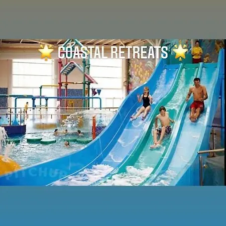 Coastal Retreats, Beech Rise, Primrose Valley Kemping *