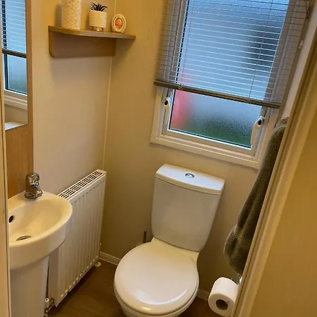 Coastal Retreats, Beech Rise, Primrose Valley Kemping Filey